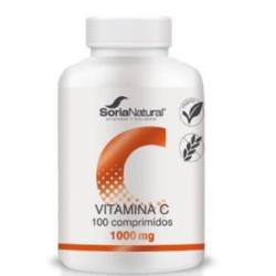 VITAMINA C liberacion sostenida 1000mg 100comp.