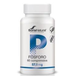 FOSFORO liberacion sostenida 1450mg 60comp.