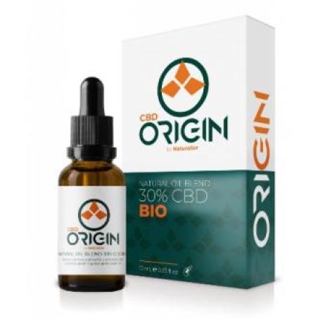 NATURAL OIL BLEND CBD 30% 10ml. NATURASOR