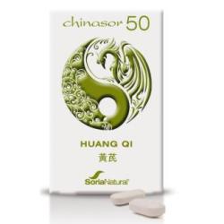 CHINASOR 50 huang qi 30comp