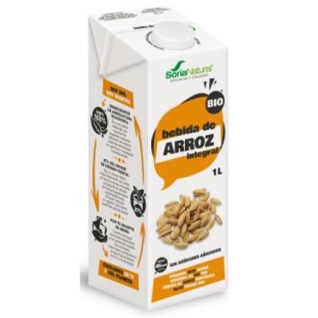 BEBIDA VEGETAL DE ARROZ 1lt 6uds. BIO SG VEGAN