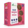 GALLETAS DE AVENA con quinoa-aronia 200gr. BIO SG