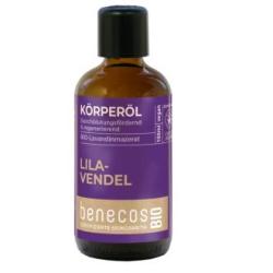 ACEITE CORPORAL lavanda 100ml. BIO VEGANO