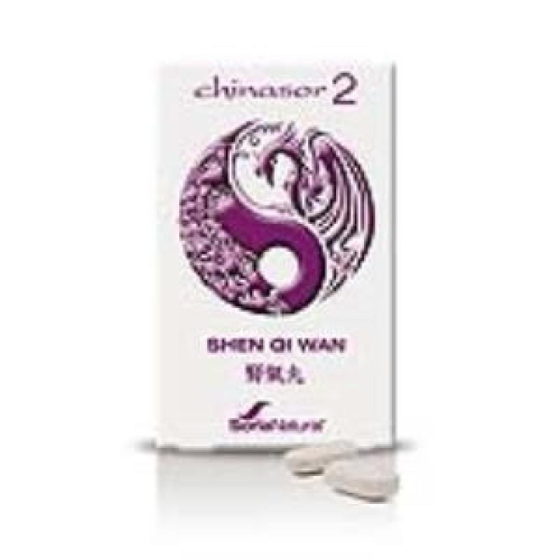 CHINASOR 02 shen qi wan 30comp.