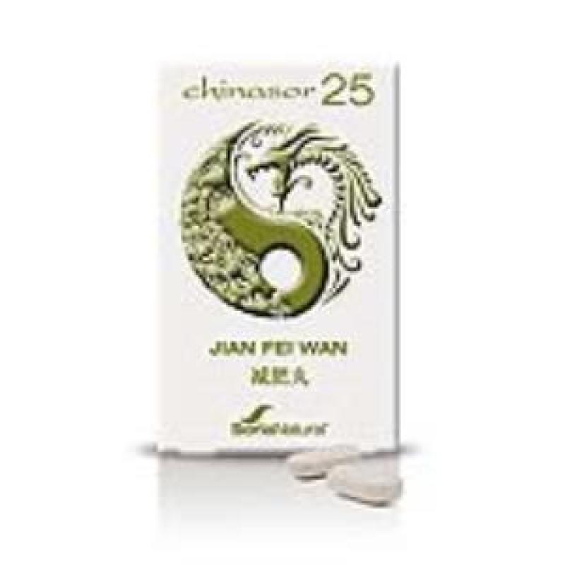 CHINASOR 25 jian fei wan 30comp.