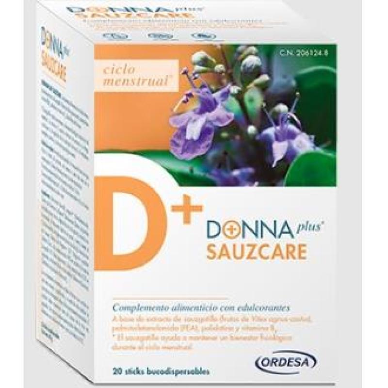 DONNAPLUS SAUZCARE 20sticks