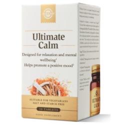 ULTIMATE CALM 30comp.