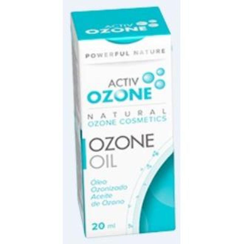 ACTIVOZONE ozone oil 20ml.