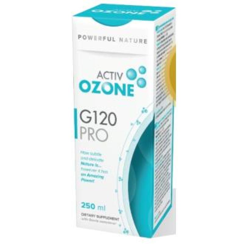 ACTIVOZONE G120 PRO 250ml.