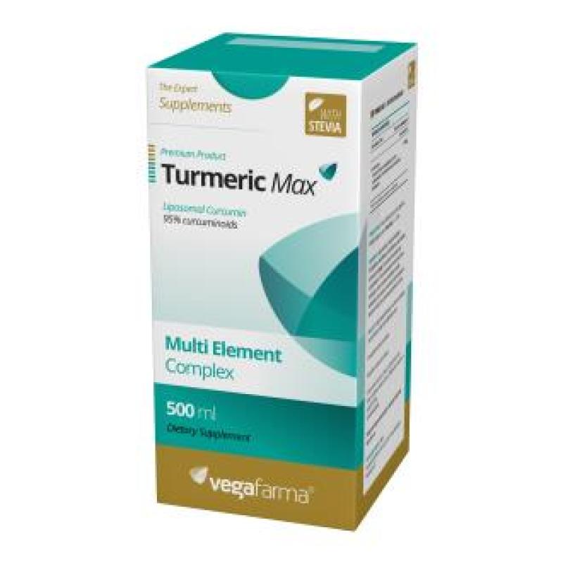 TURMERIC MAX 500ml.