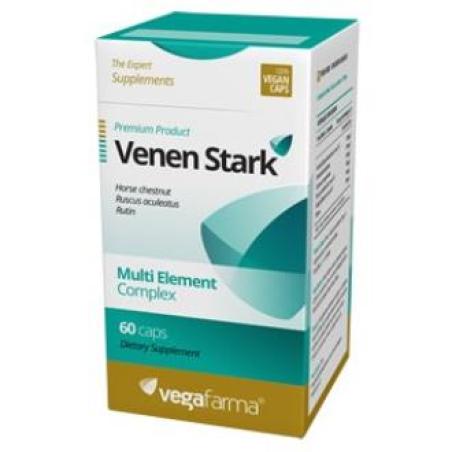 VENEN STARK 60cap.