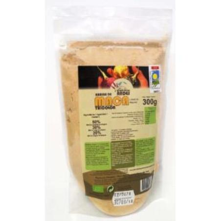 MACA TRICOLOR superalimentos 300gr. ECO