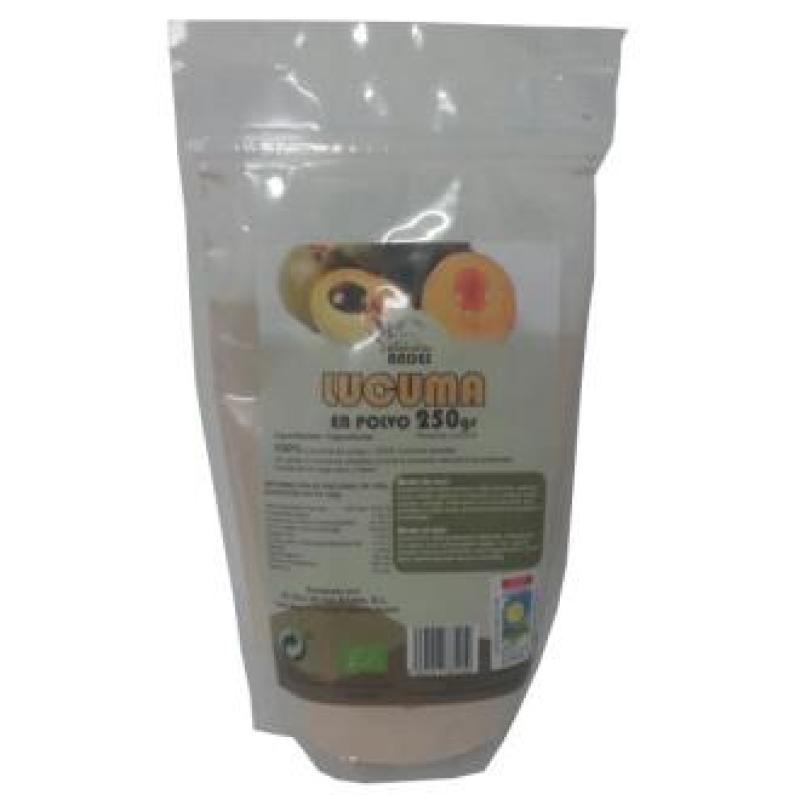 HARINA DE LUCUMA superalimentos 250gr. ECO