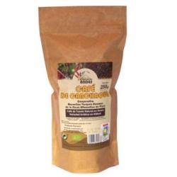 CAFE PERU tueste natural grano 250gr. ECO