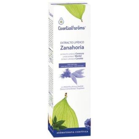 ZANAHORIA extracto lipidico 100ml.