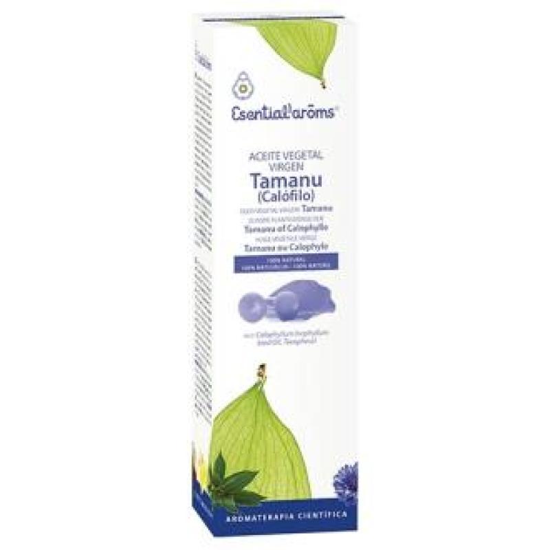 TAMANU O CALOFILO aceite vegetal 100ml.