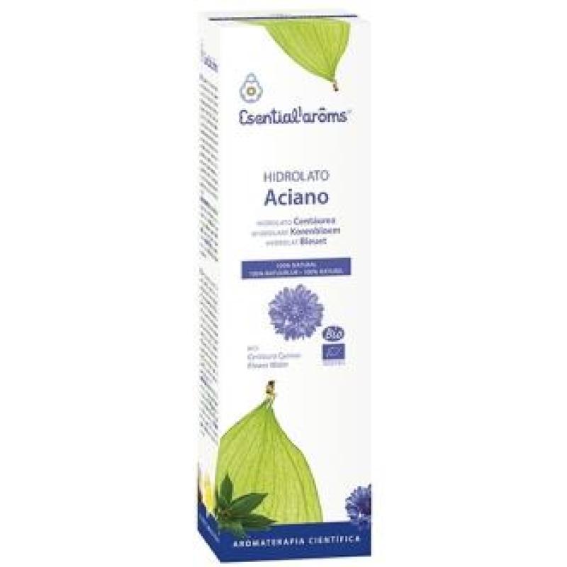 AGUA FLORAL aciano 100ml. BIO