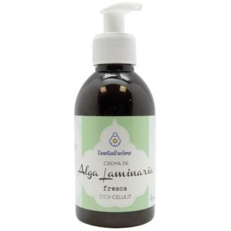 CREMA DE ALGAS remineralizacion reafirmente 200ml.