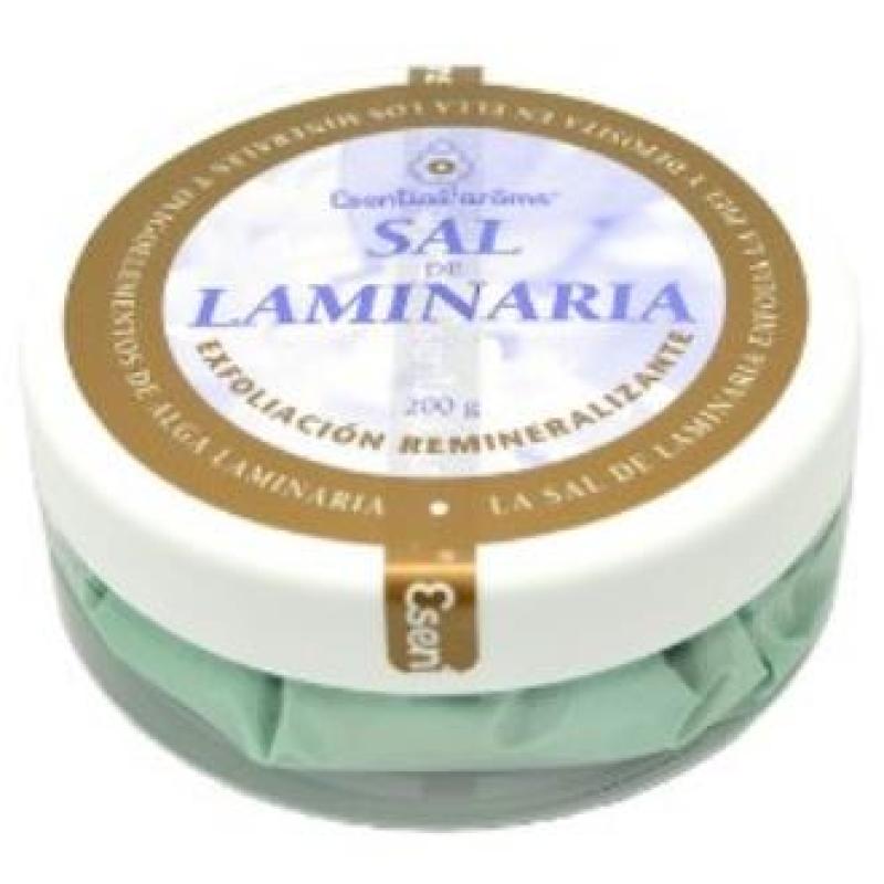 SAL DE LAMINARIA exfoliante corporal 200gr.