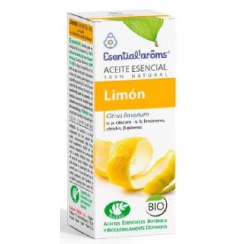 LIMON aceite esencial BIO 10ml.