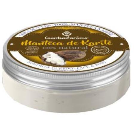 MANTECA DE KARITE natural 150gr. BIO