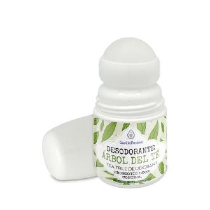 ARBOL DEL TE desodorante roll-on 50ml.