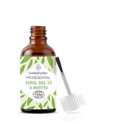 MICOESENTIAL arbol del te y manuka 10ml.