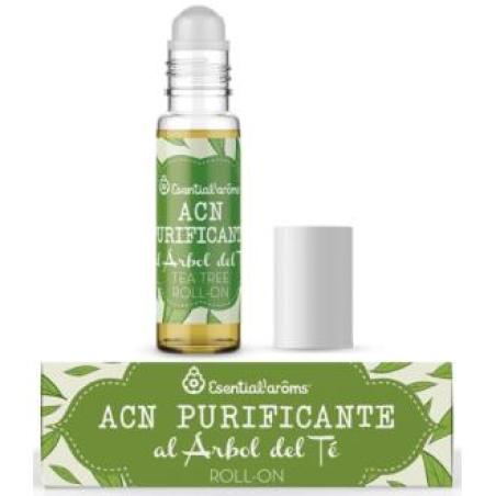 ACN purificante roll-on arbol del te 5ml.