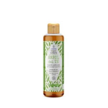 CHAMPU ANTICASPA arbol del te 200ml.