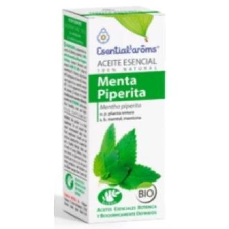 MENTA PIPERITA aceite esencial BIO 10ml.