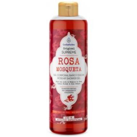 GEL CORPORAL ROSA MOSQUETA SUPREME 500ml.