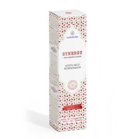 SYNERGY rosa mosqueta y argan 125ml.