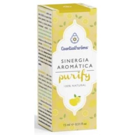 PURIFY sinergia aromatica 15ml.