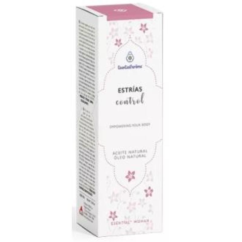 ESTRIAS CONTROL 100ml. ESENTIAL WOMAN