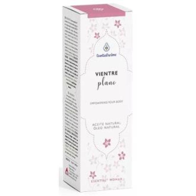 VIENTRE PLANO 50ml. ESENTIAL WOMAN