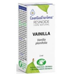 RESINOIDE DE VAINILLA 2ml.