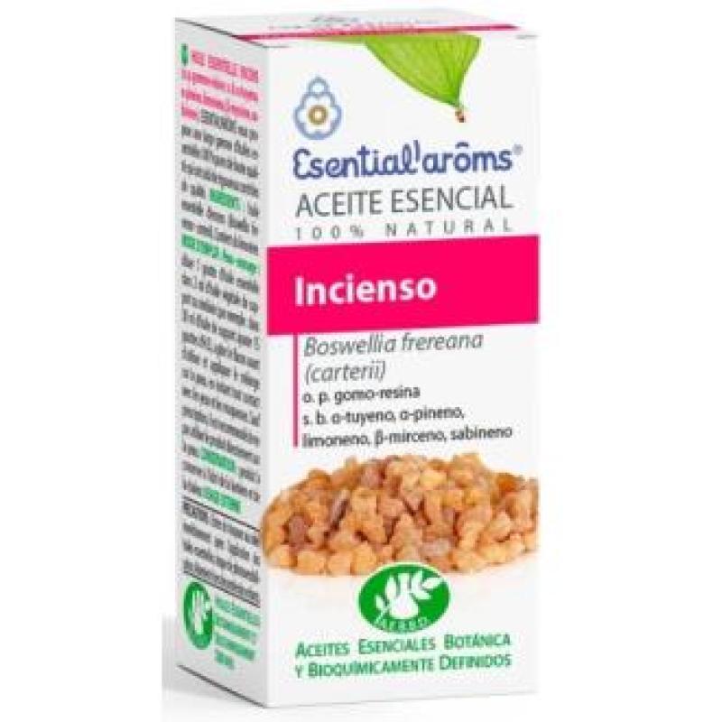 INCIENSO aceite esencial 5ml.