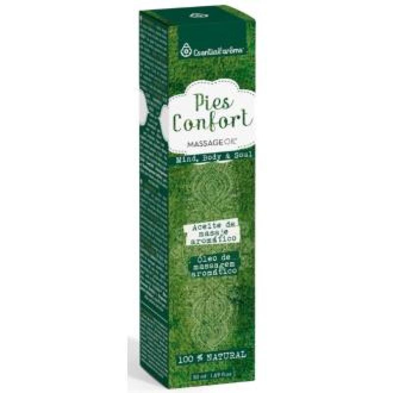 PIES CONFORT aceite de masaje 50ml.