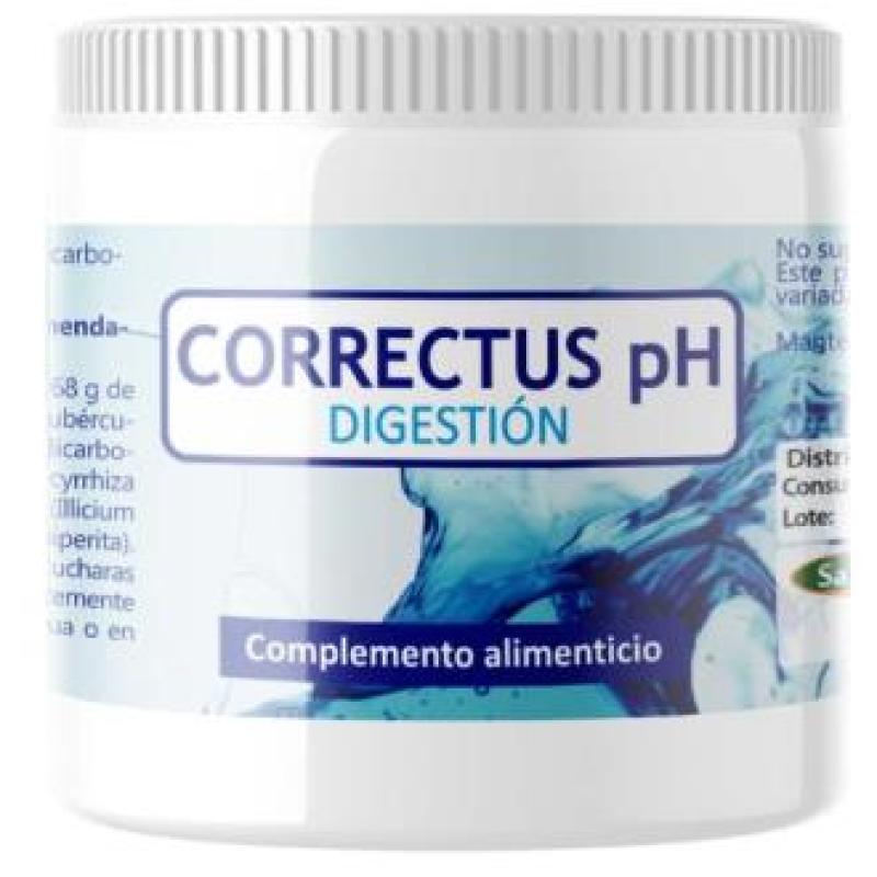 CORRECTUS PH 100gr.