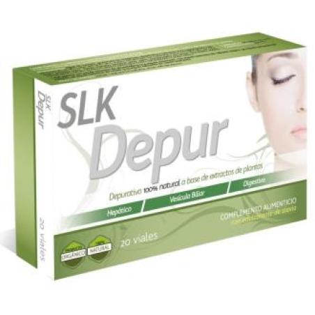 SLK depur 20viales