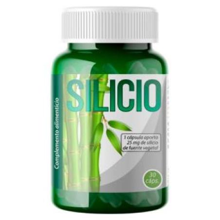 SILICIO ORGANICO 30cap.