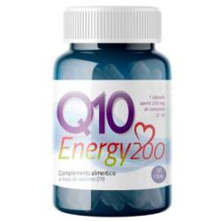 Q10 ENERGY 200 30cap.