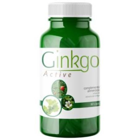 GINKGO ACTIVE 60cap.