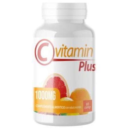 Cvitamin plus 1000mg. 60cap.