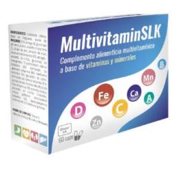 MULTIVITAMIN SLK 60cap.