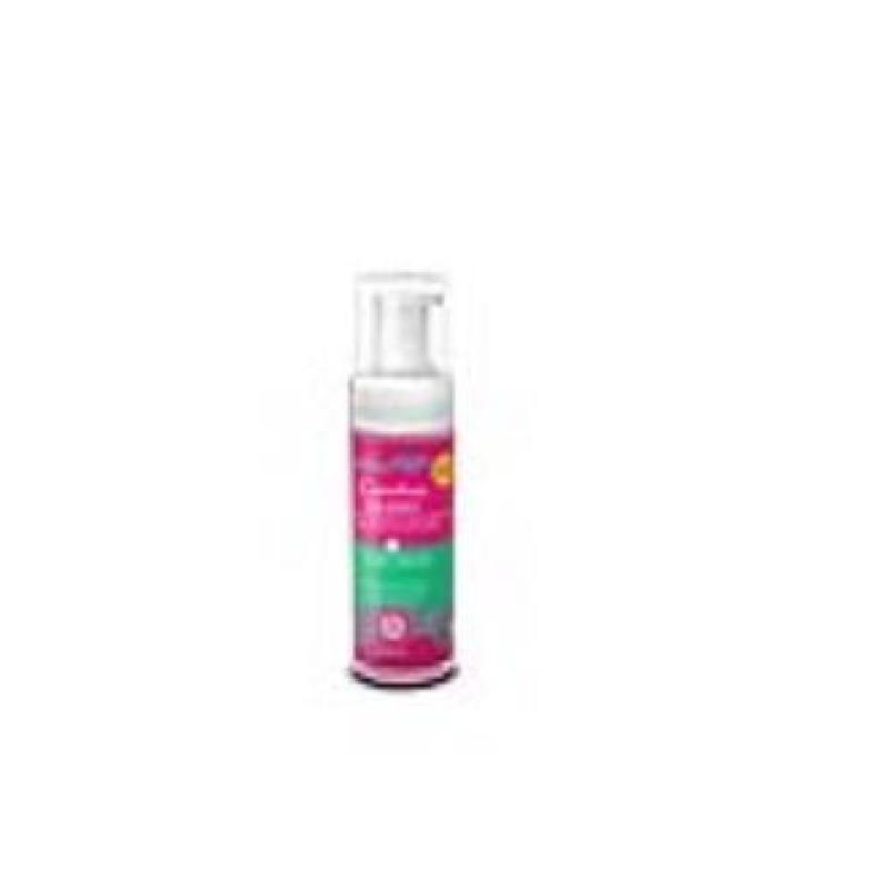 CAREFREE ESPUMA LIMP. INTIMA te verde+aloe 150ml.