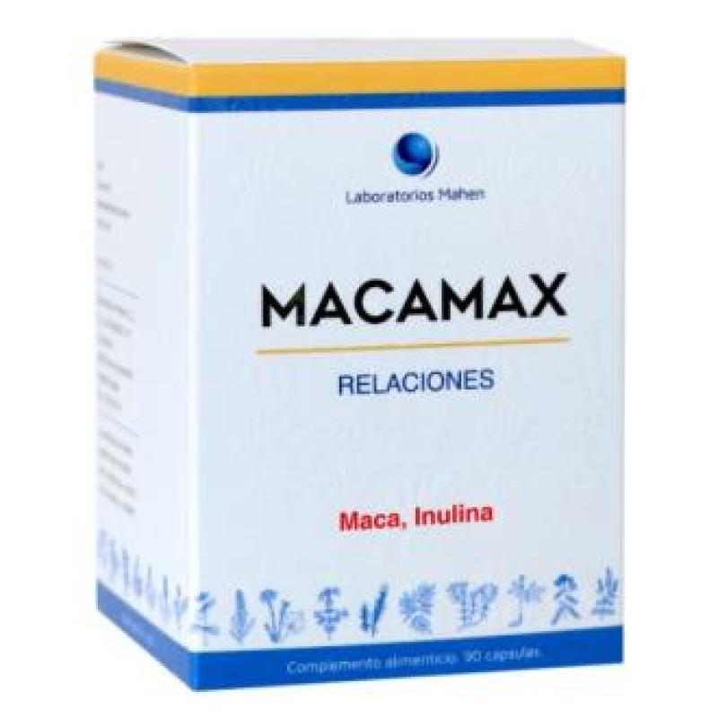 MACAMAX 90cap.