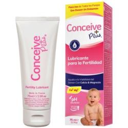 LUBRICANTE CONCEIVE PLUS tubo 75ml.