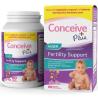 CONCEIVE PLUS APOYO FERTILIDAD FEMENINA 60cap.