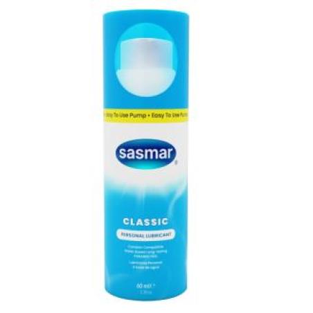 SASMAR LUBRICANTE CLASSIC PUMP 60ml.